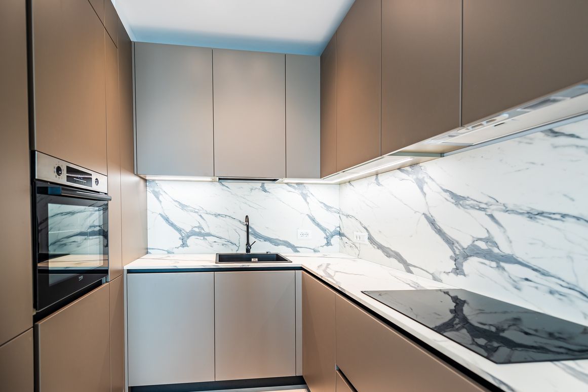 Apartament modern 2 camere One Verdi Park I Floreasca I View superb - Poză 9