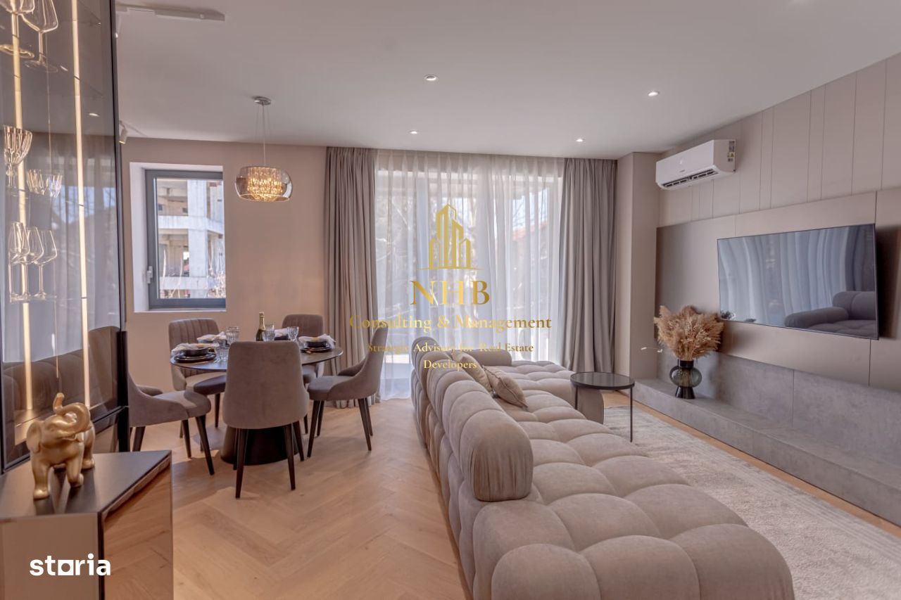 Apartament  2 Camere | Mobilat & Utilat | - Poză 5