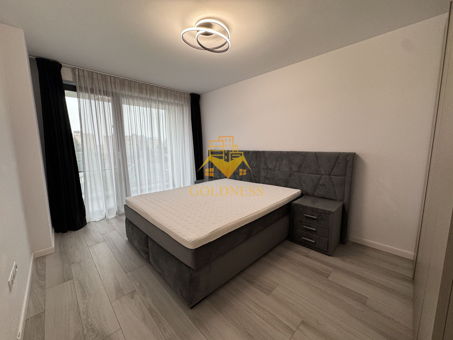 3 camere,modern, bloc nou,parcare, AC, Gheorgheni, Constantin Brancusi - Poză 13