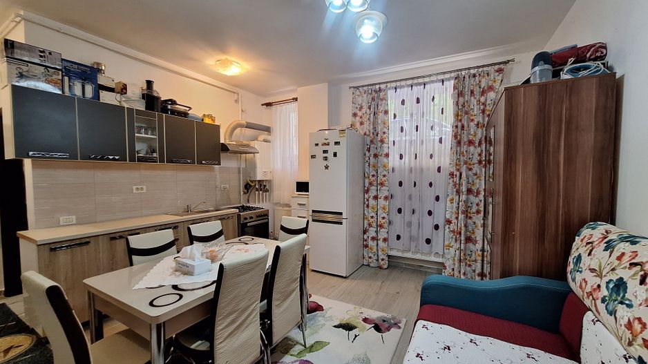 Apartament 2 cam mobilat&utilat&parcare Str. Tineretului Militari - Poză 13