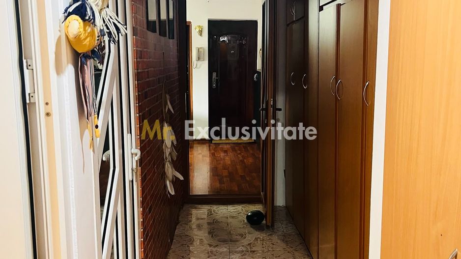 Confort inteligent! Apartament transformat in 3 camere, zona 1 Mai - Poză 14