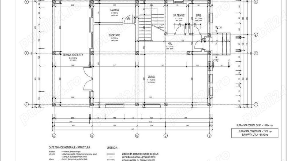BRASADAS vinde case NOI tip P+1 -Cartier nou Paulesti. - Poză 7