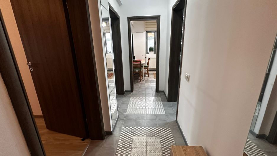 2 Camere NOU CU Parcare Laminorului Damaroaia Bazilescu Bucurestii Noi - Poză 14