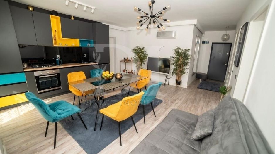 Apartament 3 camere / Zona Vivo / Floresti - Poză 2