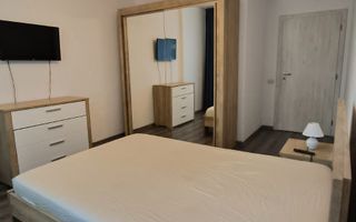 City of Mara| 2 camere-apartament modern| loc de parcare inclus| mobilat complet - Poză 4