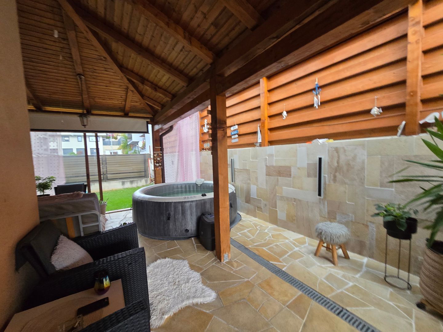 Casă individuală, zona Donath, 142,72, cu view spectaculos - Poză 16