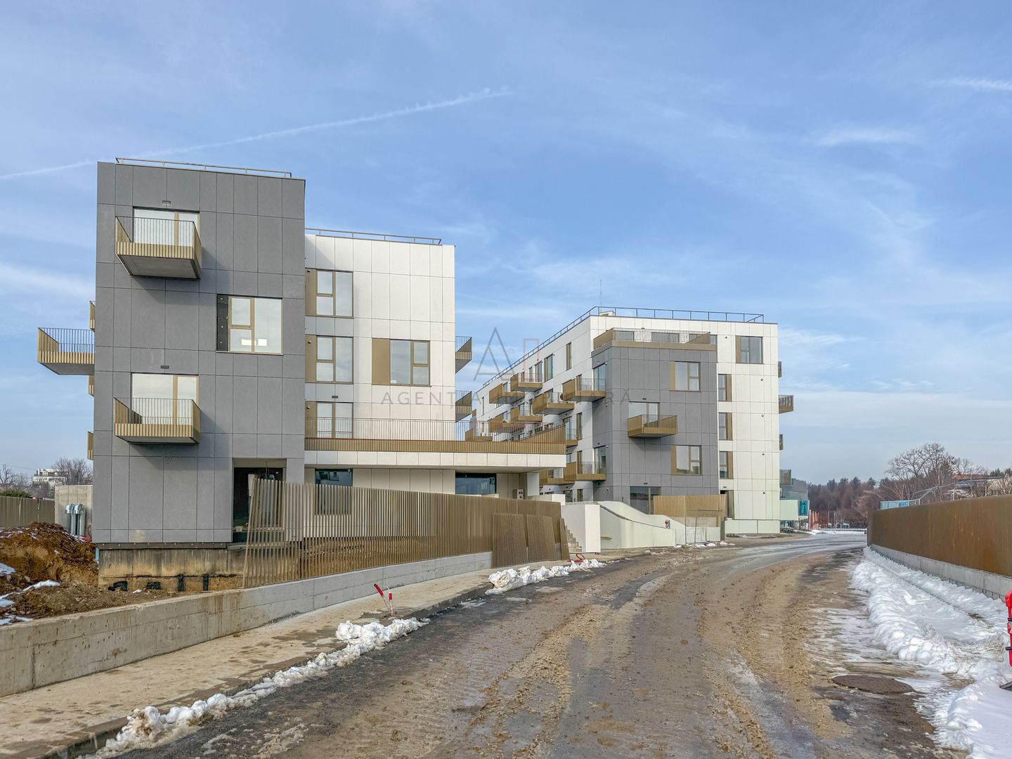 3 Camere Ready To Move Baneasa Proiect Finalizat | Green Lake - Poză 15