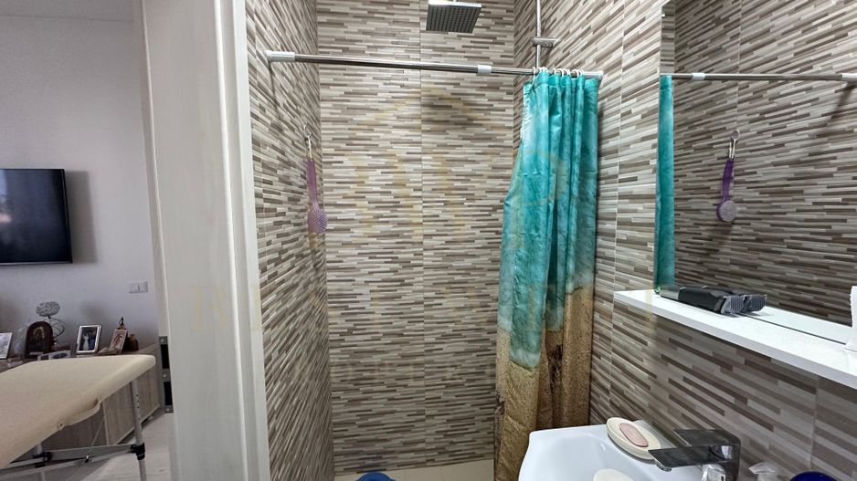 Duplex modern, 3 camere, 2 bai, mobilat Mosnita Noua - Poză 11