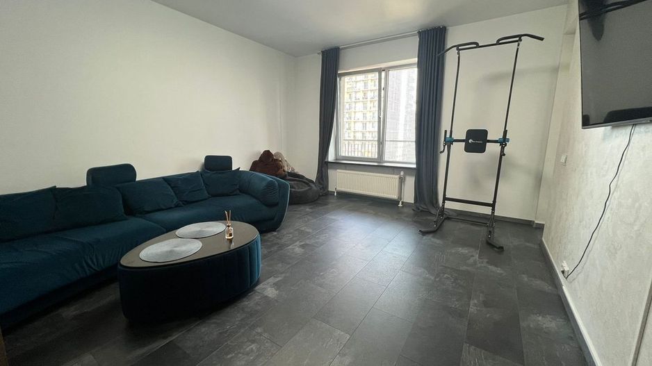 2 camere | terasa 14 mp | Asmita Gardens | Splaiul Unirii - Poză 2