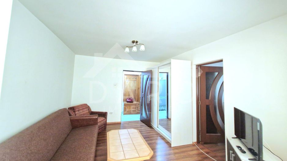 Inchiriez apartament cu doua camere in Cartierul Dambu - Poză 7