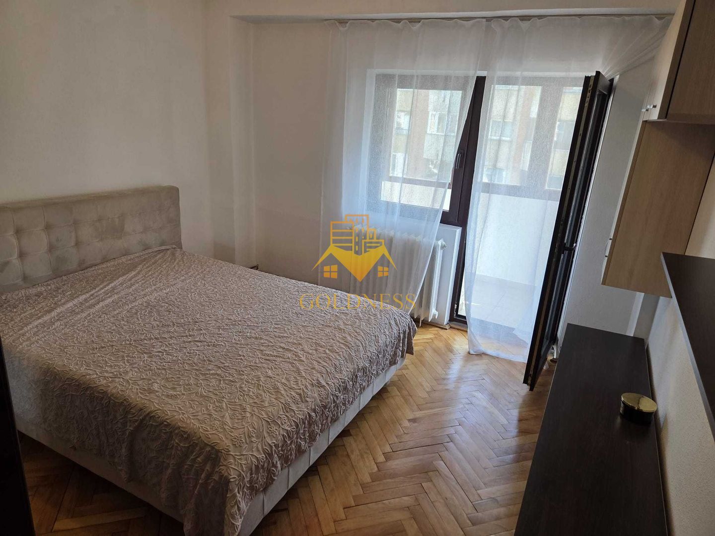 2 camere, decomandate, parcare, Marasti, Dorobantilor zona Nasaud — fotografia 1