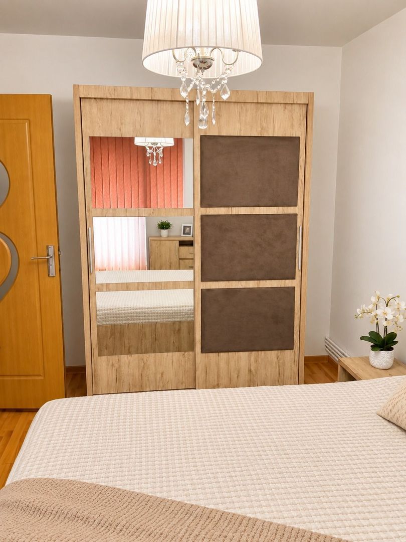 Prima inchiriere - 2 camere cu vedere la Dunăre - Mazepa 2 - Poză 3