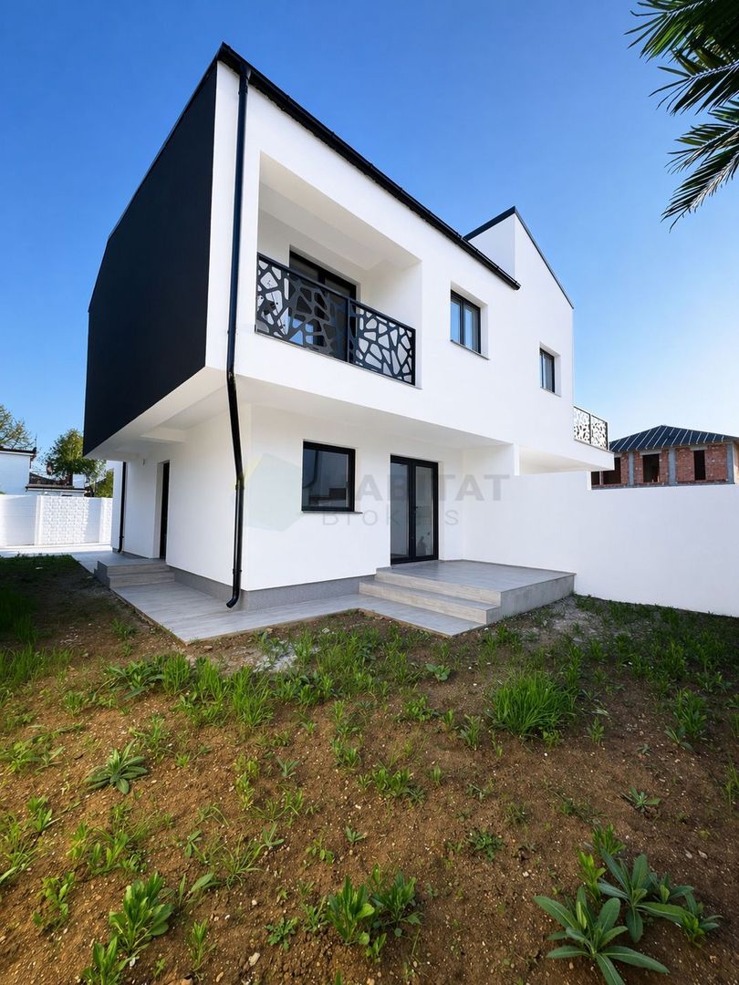 Duplex modern  în Tunari – confort, stil și locație excelentă, fără comison - Poză 25