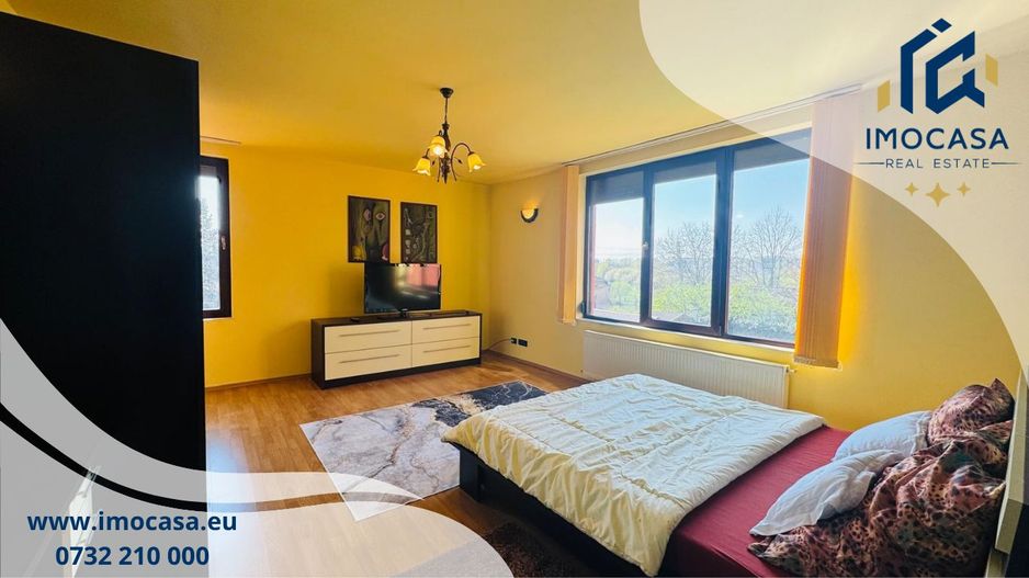 De vanzare Vila Premium D+P+E+M Gradiste Arad Teren 547mp, garaj curte - Poză 23
