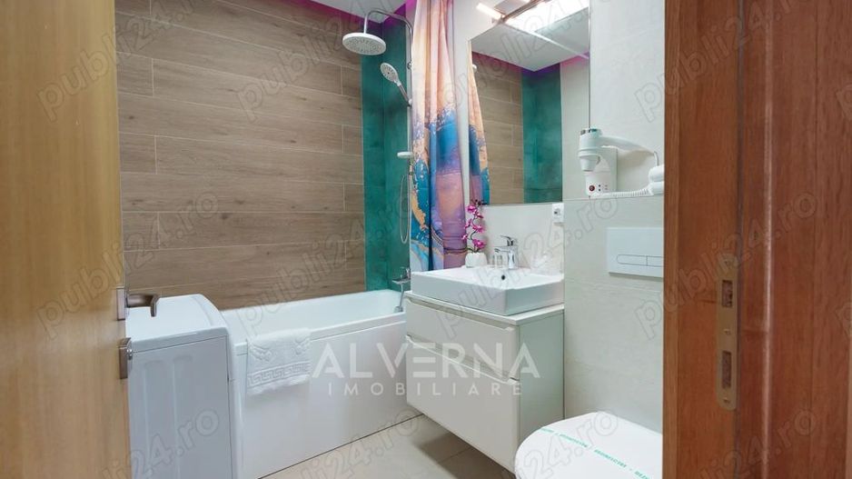 Apartament 2 camere | 58mp | balcon | parcare | zona Sigma Zorilor - Poză 4