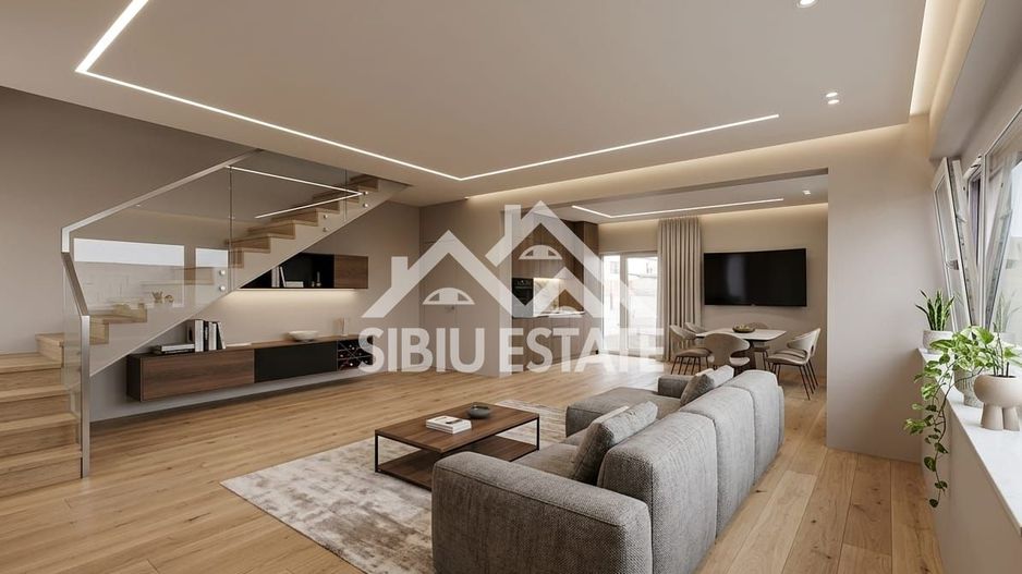 Casa Selimbar, Sibiu 3 dormitoare, 3 bai, terasa - Poză 4