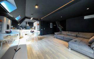 3 Camere, Penthouse, Premium, Europa,Zorilor,Parcare,UMF, Calea Turzii - Poză 1