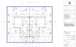 Vil de tip Duplex *P+1E+M* | 176 mp utili | mobilată complet | Chitila - Schiță 61