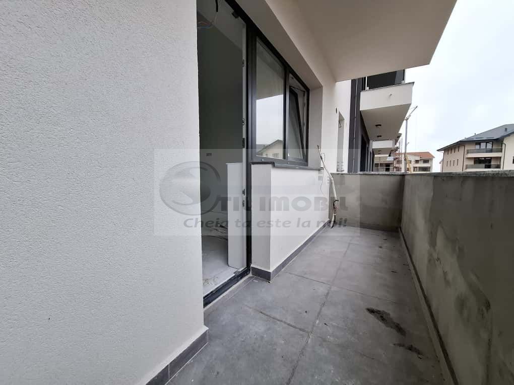 Apartament decomandat de vanzare in Iasi, Galata, 43,12 mp, bloc nou - Poză 11
