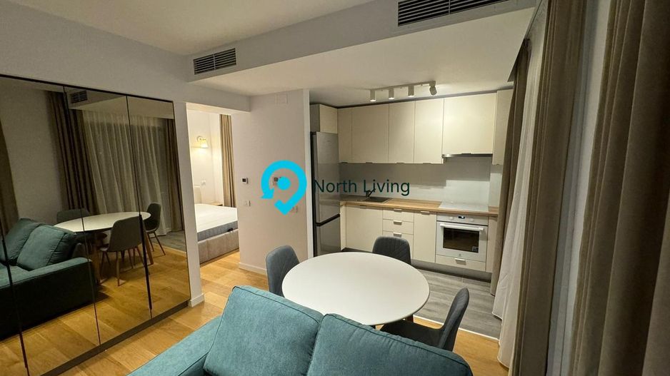 Studio 2 camere  |  The Level Apartments | Petrom City - Poză 14