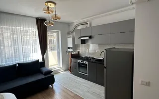 Prima Inchiriere,2 camere,mobilat si utilat,metrou Berceni - Poză 11