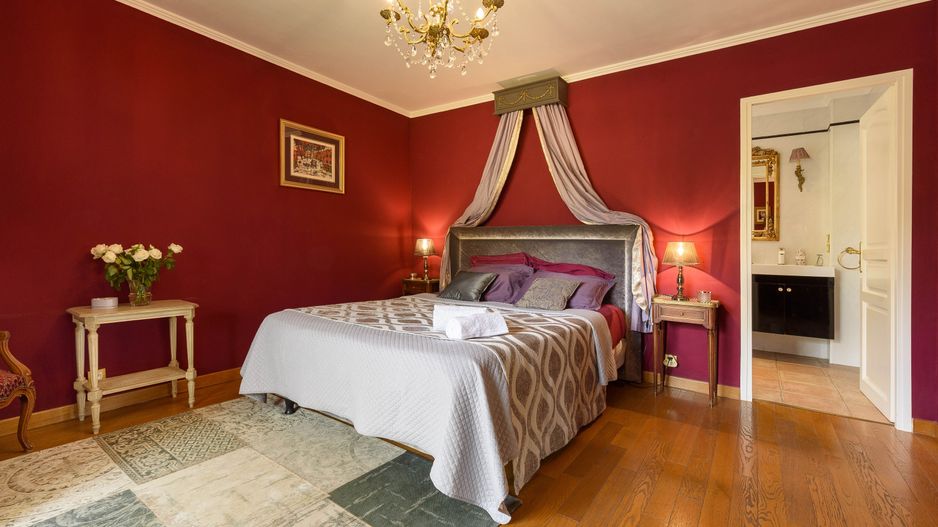 Vila fermecătoare la 25 minute de Cannes - Poză 3