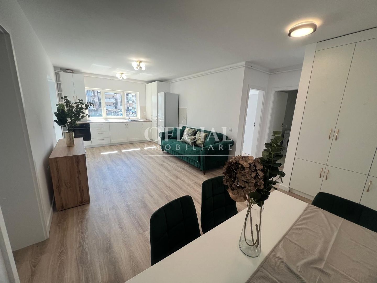 Apartament 3 camere | Pet friendly | Parcare | Nou | Eroilor Floresti - Poză 1