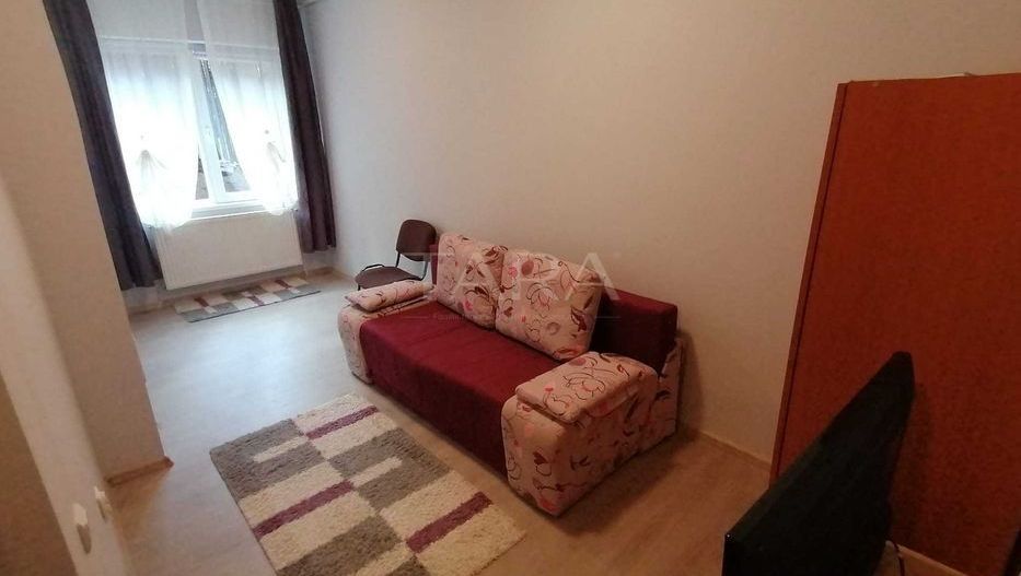 Garsonieră în Andrei Mureșanu – zona linistita, Ideală pentru Investiție! - Poză 1