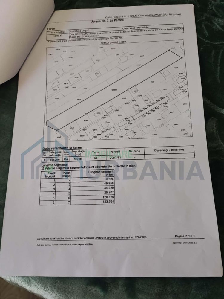 Vanzare teren intravilan Valea Adanca - Poză 4