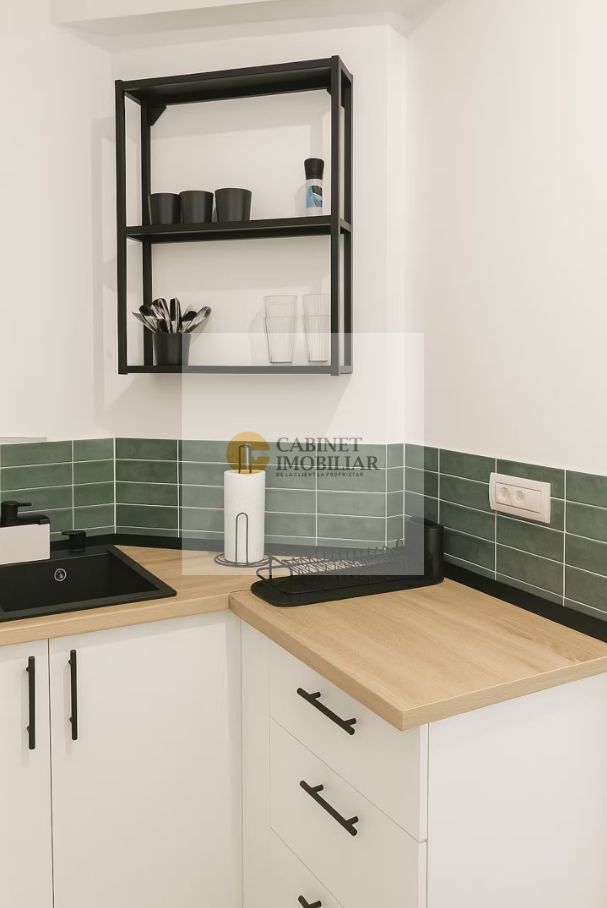2 camere I Cismigiu - Conservator I Etaj 1 I Balcon deschis - Poză 8