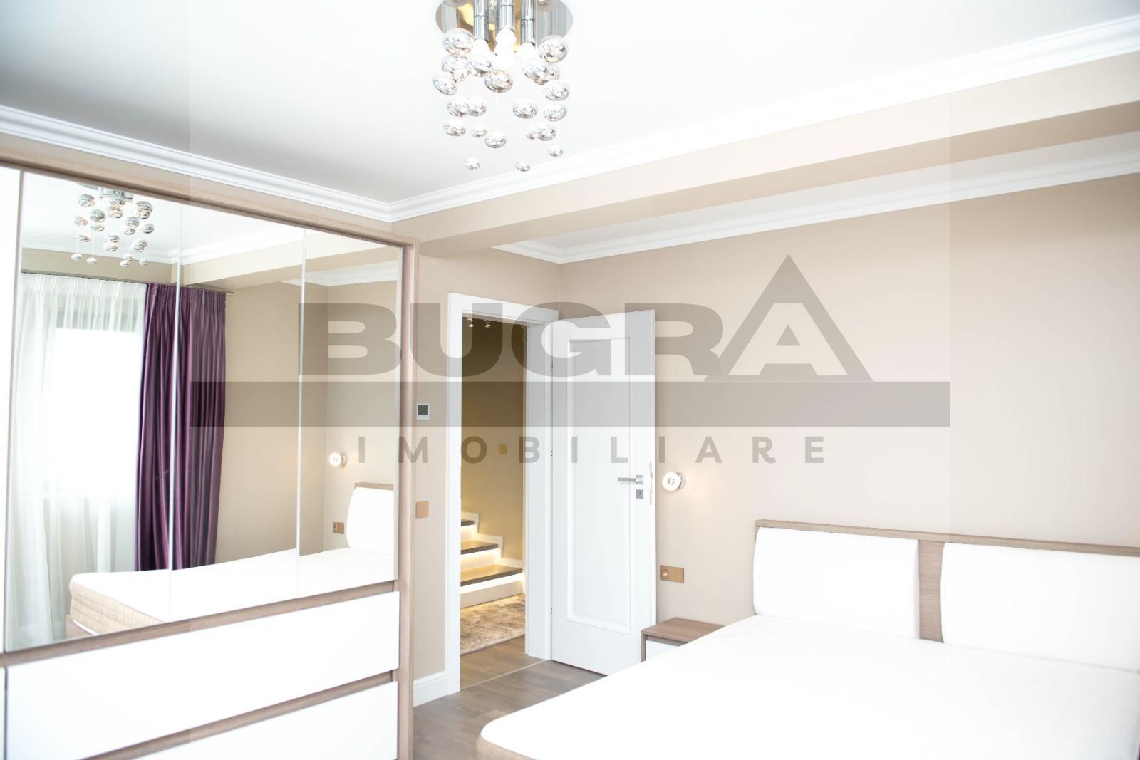 Duplex de 4 camere, 140mp utili, 420 curte, parcare, zona Voronet - Poză 5