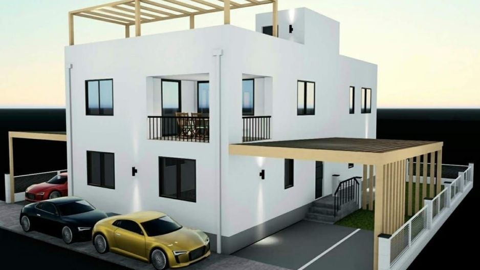 COMISION 0%, Duplex 5 Camere, 115 MP Utili, 200mp Teren, UTVIN, Centru - Poză 2