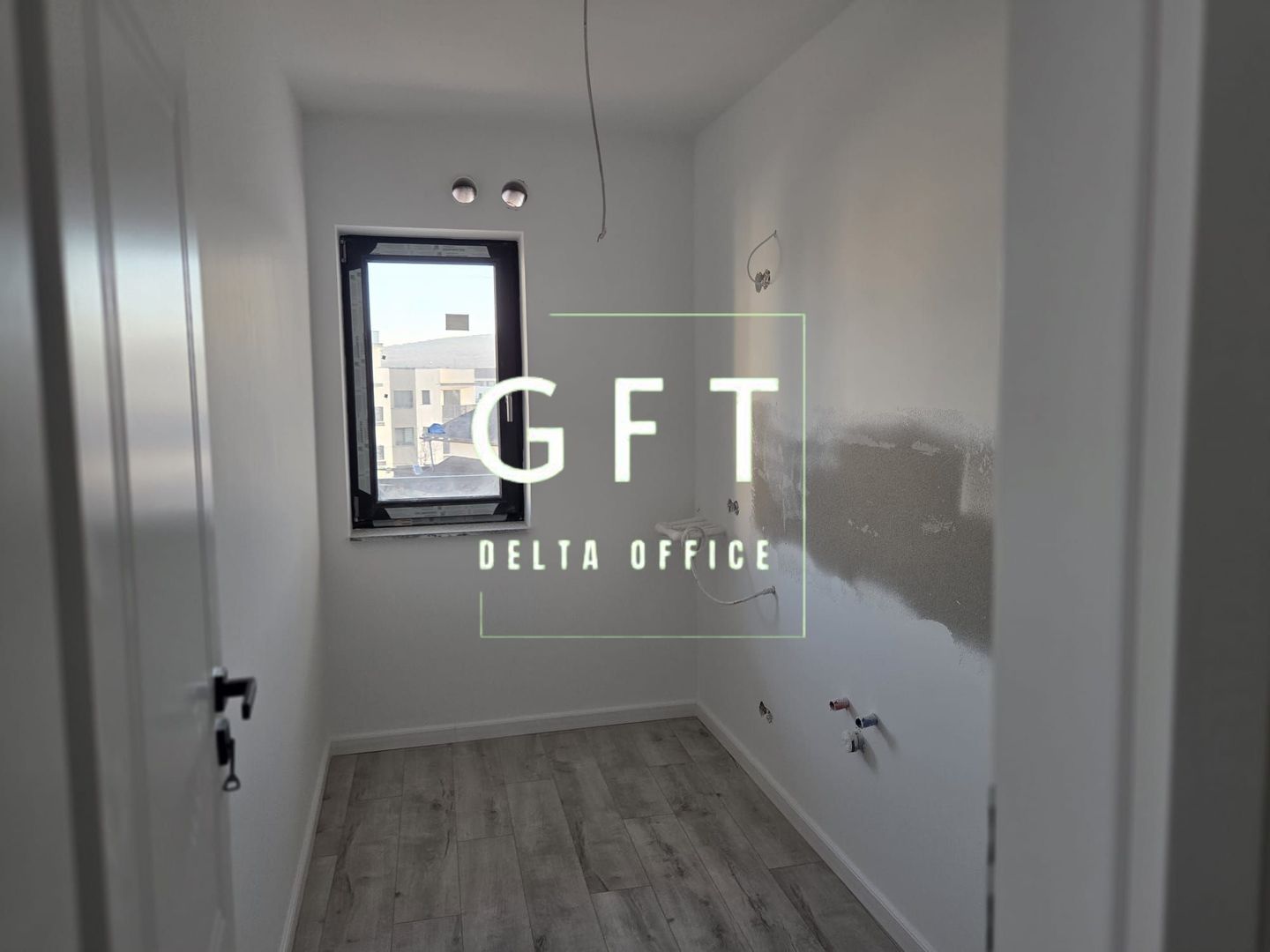 Apartament 2 camere de vânzare – Bistrița, strada Aurel Vlaicu –etaj 1 - Poză 4