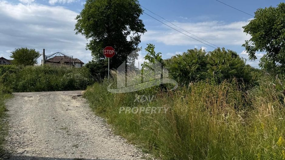 Teren intravilan  ,1020 mp, Sibiu, Daia Noua - Poză 8