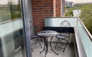 Apartament 1 Camera | 44 Mp | Balcon | Gheorgheni Park Lake Residence - Poză 4
