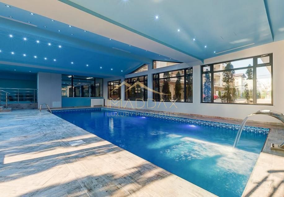 Penthouse exclusivist***169 mp// terasa 218 mp***zona de Nord - Poză 14