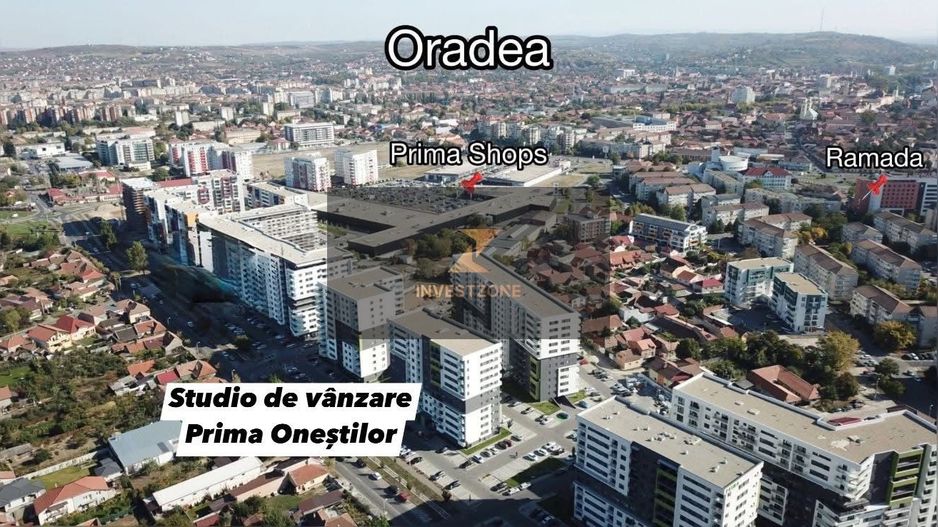 Apartament tip studio în Prima Oneștilor - Poză 1