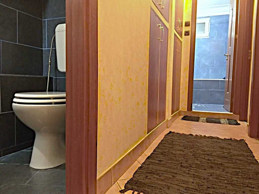 Apartament 3 camere decomandat, 2 băi, mobilat, metrou Iancului - Poză 7