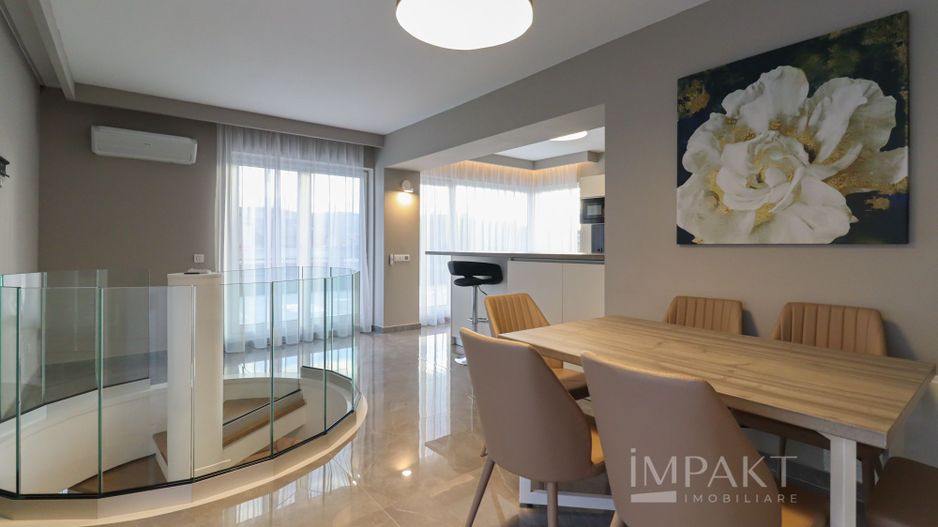 Penthouse de LUX in cartierul Buna Ziua - Poză 6