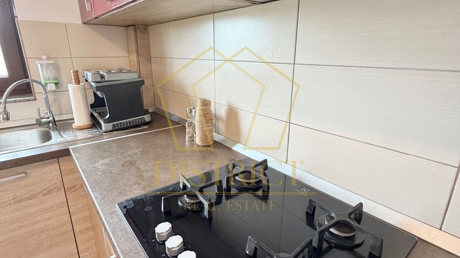 Apartament cu 2 camere mobilat si utilat | Etajul 2 | Giroc, langa Penny. - Poză 5