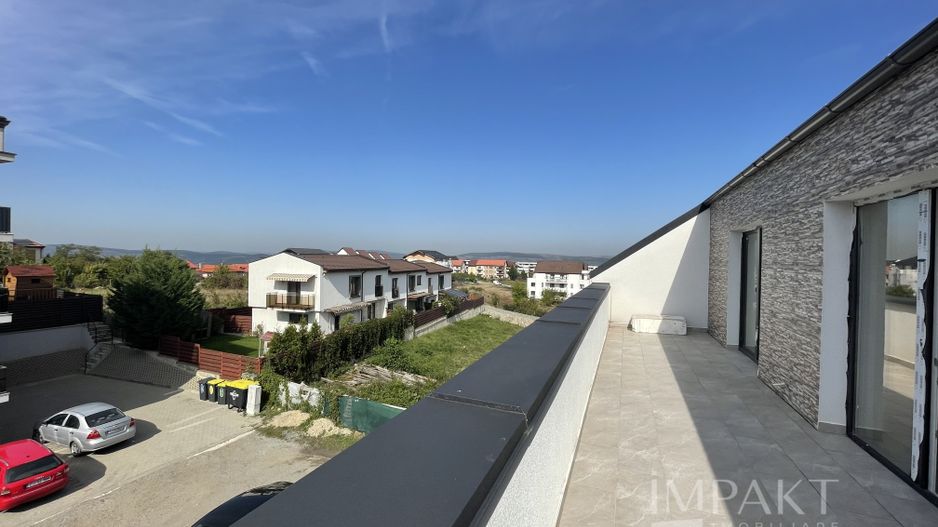 Casa tip duplex, semifinisata, 160 mp și teren 250 mp – Europa, Cluj! - Poză 22
