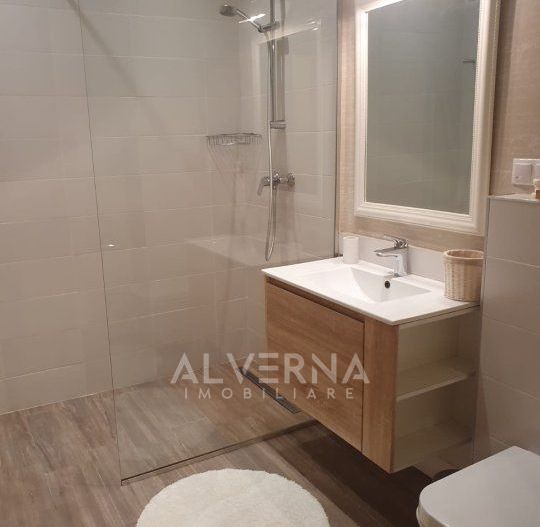 Apartament 2 camere | 56 mp | terasa | parcare | semicentral - Poză 6