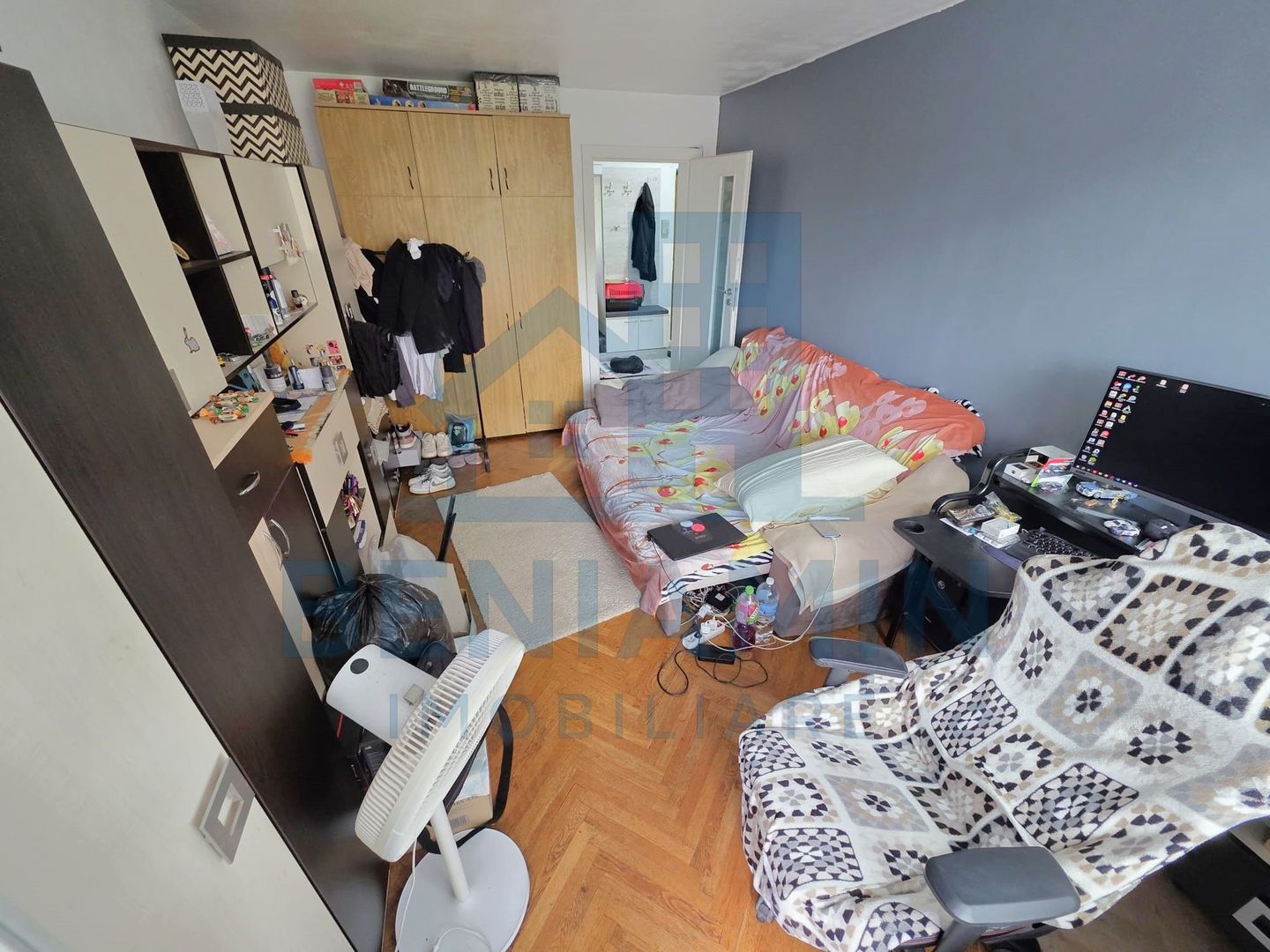 2 camere decomandat- etaj 2- 77mp- ultracentral - Ramada - Poză 3