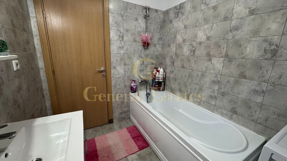 Apartament 2 camere  Mobilat + loc de parcare - Poză 9