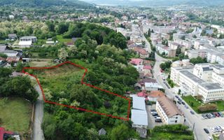 TEREN PREMIUM | PANORAMĂ SPECTACULOASĂ ASUPRA ORAȘULUI & MUNȚILOR - Poză 8