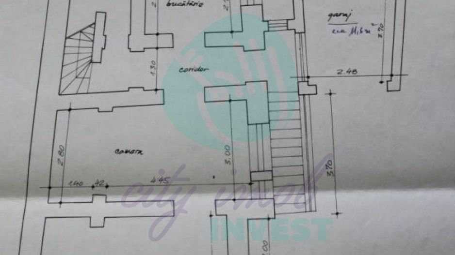 Casa cu personalitate de la 1900 Eminescu-Romana - Poză 14