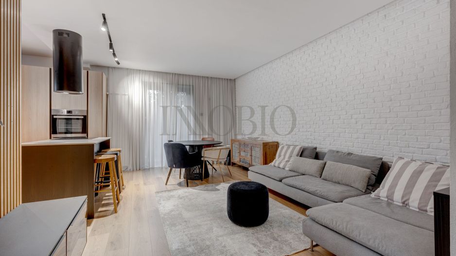 Vila Moderna | 4 Camere | Aviatiei - Poză 3