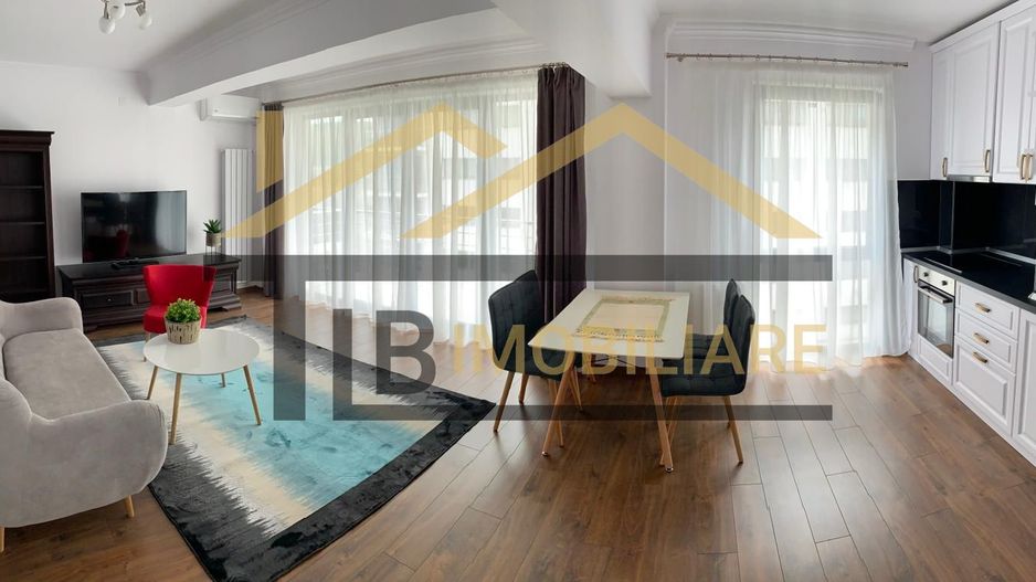 Apartament de 3 camere, 80mp, parcare, Zona ACTA Residence - Poză 2