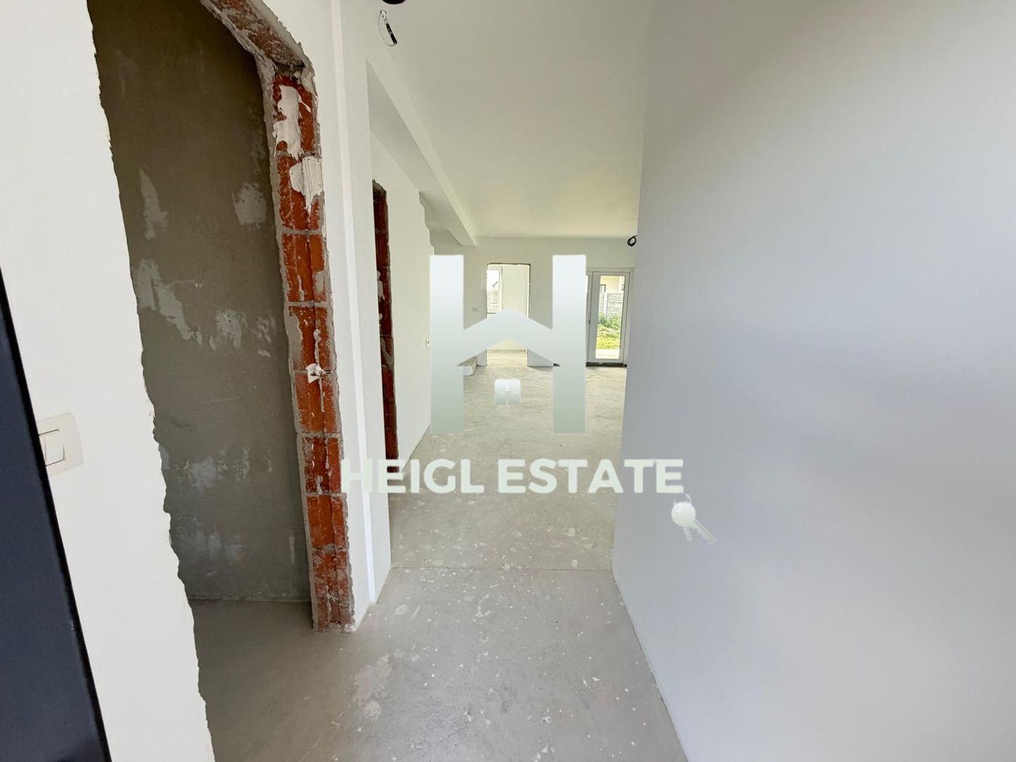 Duplex modern cu 4 camere in Mosnita - Poză 3