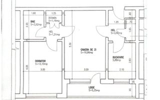 Apartament 2 camere Metrou Dristor-Park Lake Mall-Liviu Rebreanu - Poză 10
